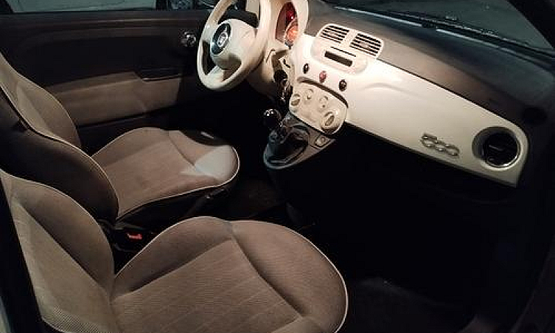 Fiat 500 C.c.1.3 Gas...