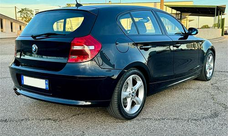 Bmw 118 D 5 Porte Fu...