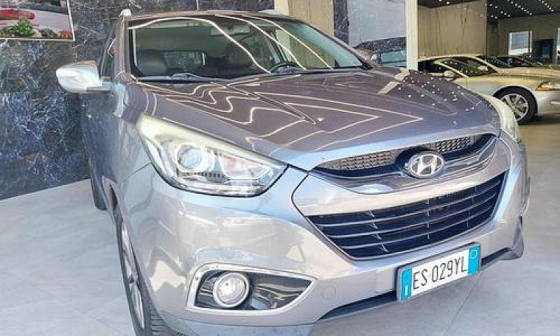 Hyundai Ix35 1.7 Crd...