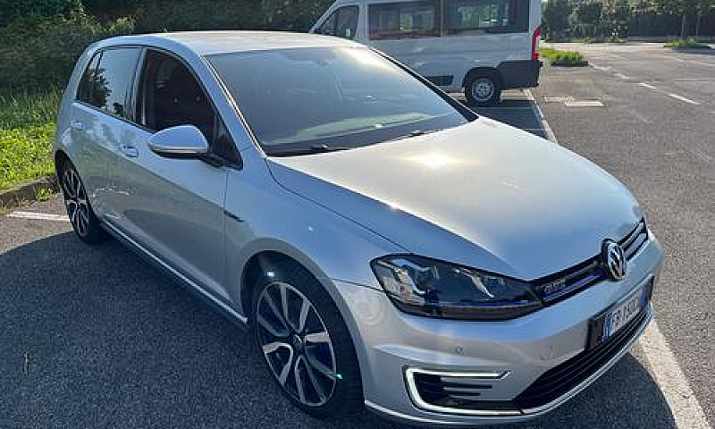 Volkswagen Golf Gte ...