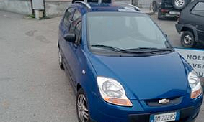 Chevrolet Matiz 800 ...