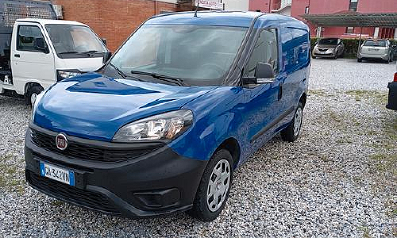 Fiat Doblò 2020-1.4 ...