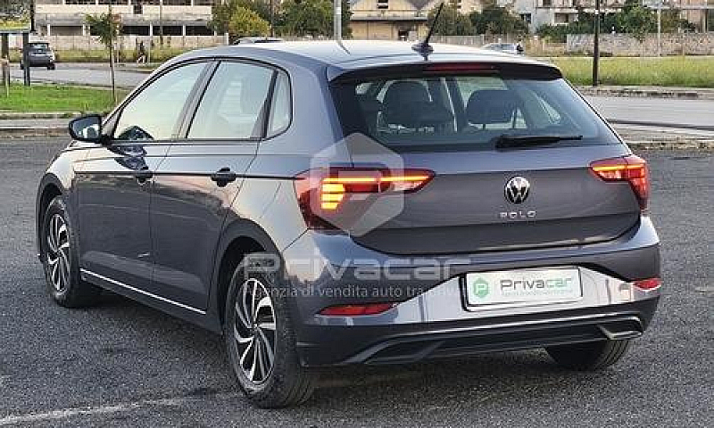 Volkswagen Polo 1.0 ...