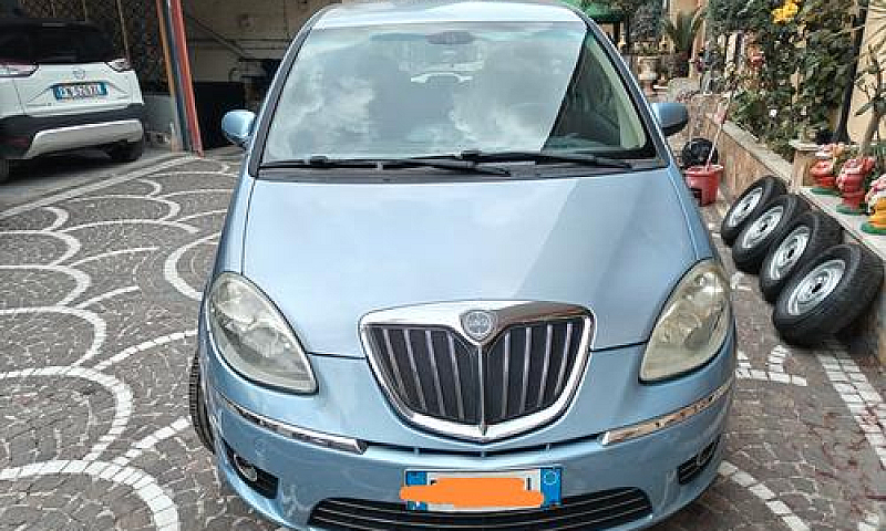 Lancia Musa 1.3 Mult...