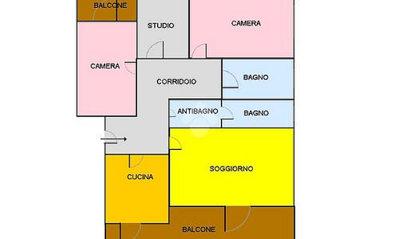 4 Locali A Vicenza...