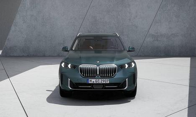 Bmw X5 Xdrive40D 48V...