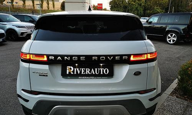 Land Rover Rr Evoque...
