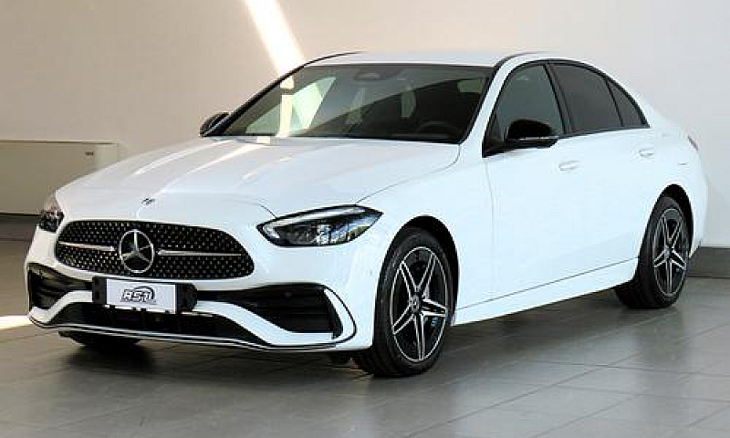 Mercedes-Benz C 300 ...