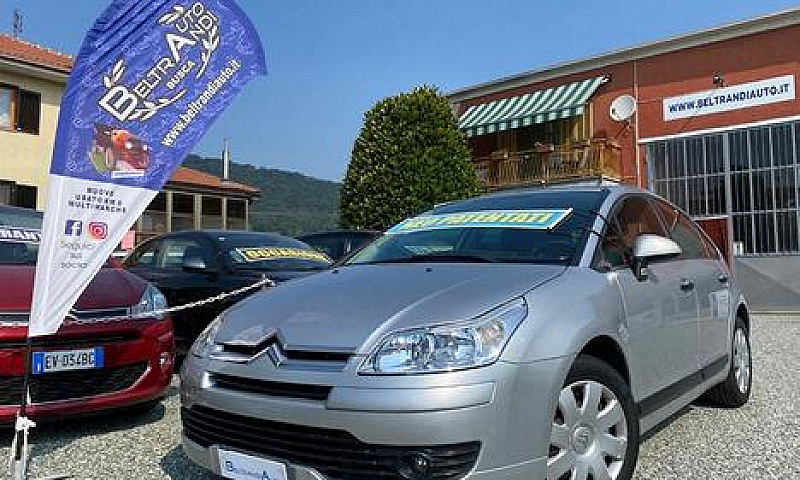 Citroen C4 1.4 88 Cv...