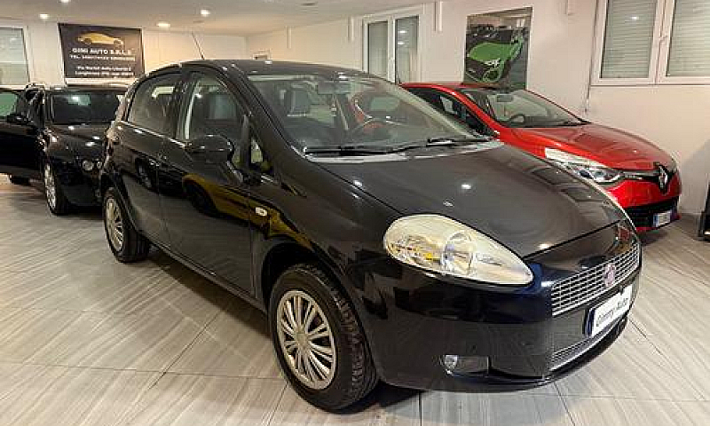 Fiat Grande Punto 1....