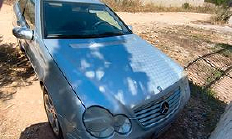 Mercedes Benz C200 A...