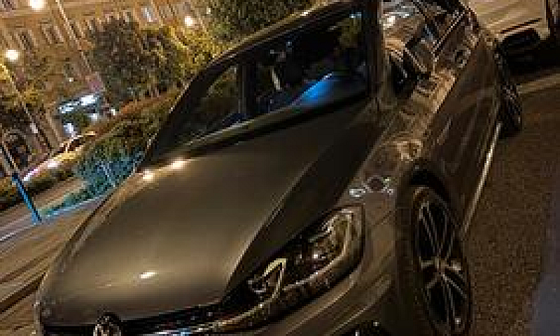 Golf 7.5 2019 Rline...