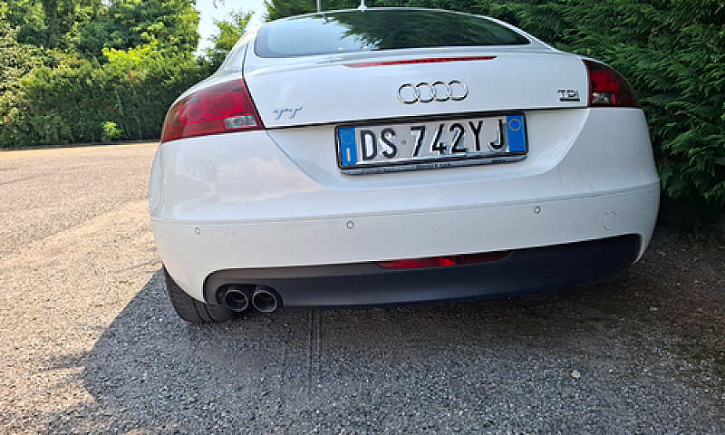 Audi Tt Quattro Slin...