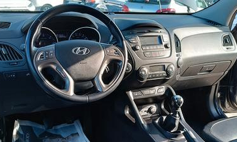 Hyundai Ix35 1.7 Crd...