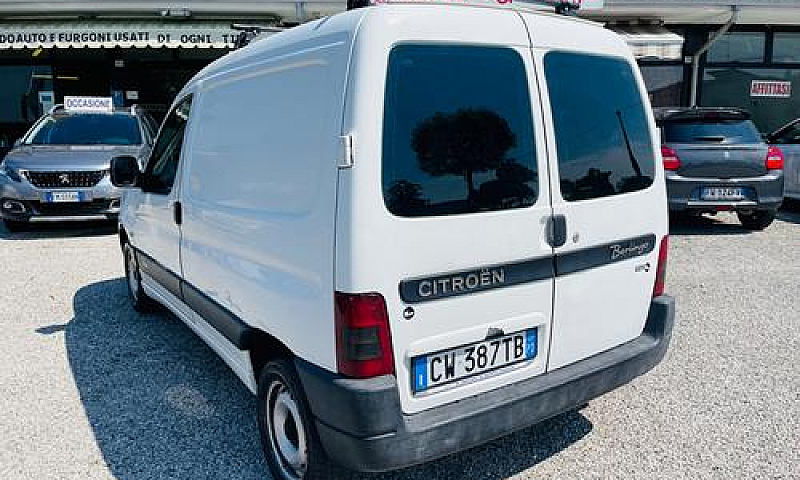 Citroen Berlingo 2.0...
