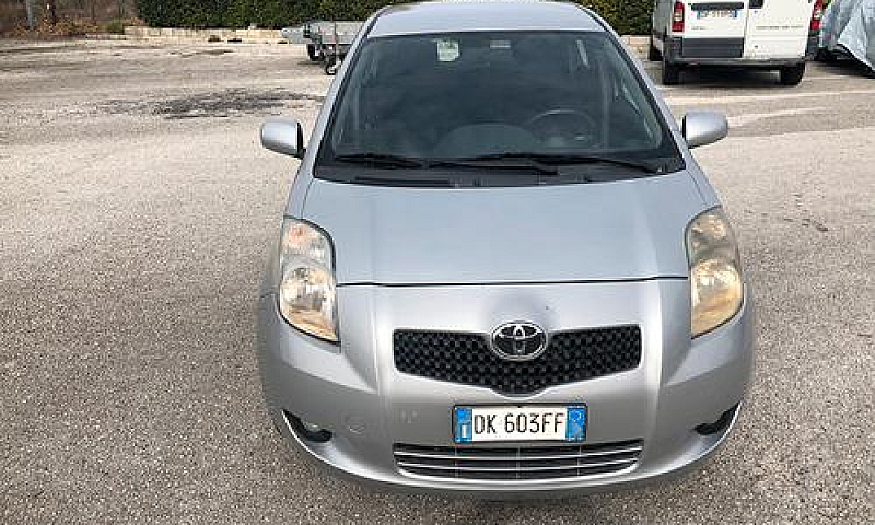 Toyota Yaris 1.4 Die...