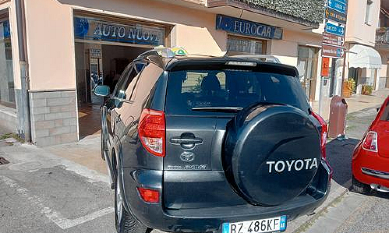 Toyota Rav4 3ª Serie...