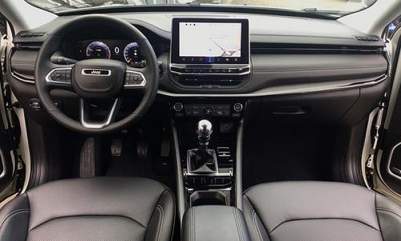 Jeep Compass 1.6 Mul...