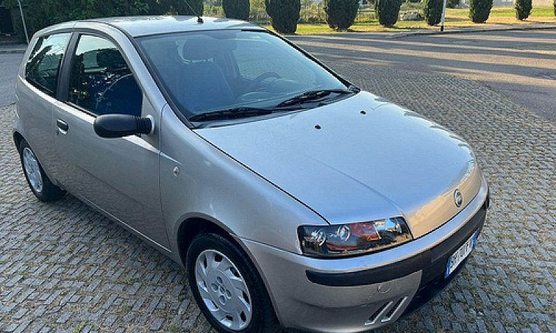 Fiat Punto 1,2 Benzi...