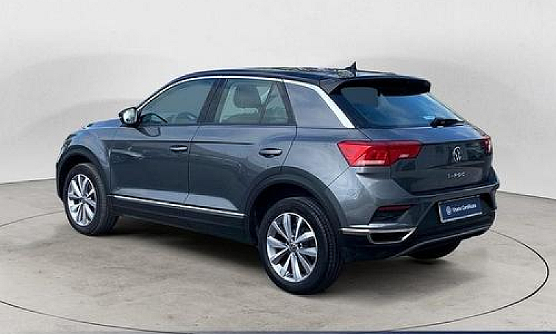 Volkswagen T-Roc 1.5...