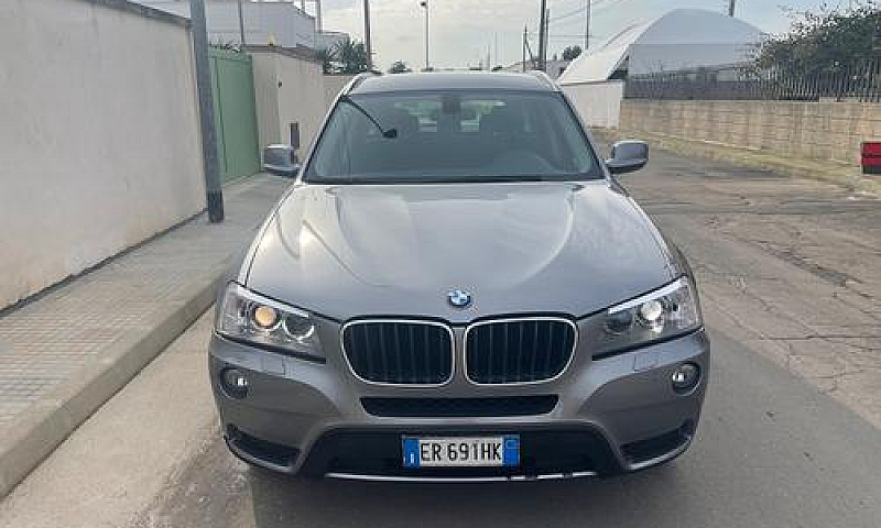 Bmw X3 Perfettamente...