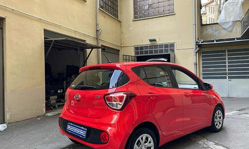 Hyundai I10 1.0 Mpi ...