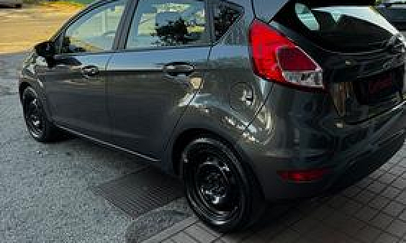 Ford Fiesta 1.2 60Cv...