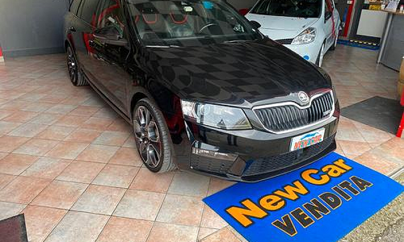 Skoda Octavia Wagon ...