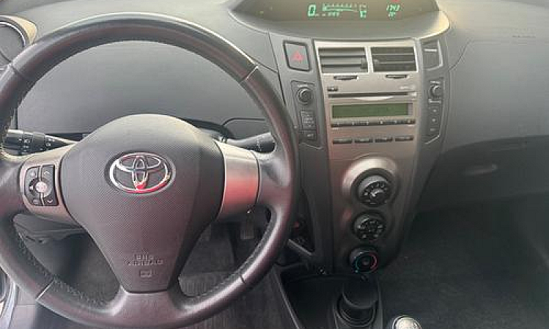 Toyota Yaris 2ª Seri...