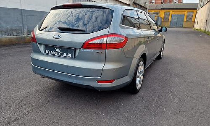 Ford Mondeo 2.0 Tdci...