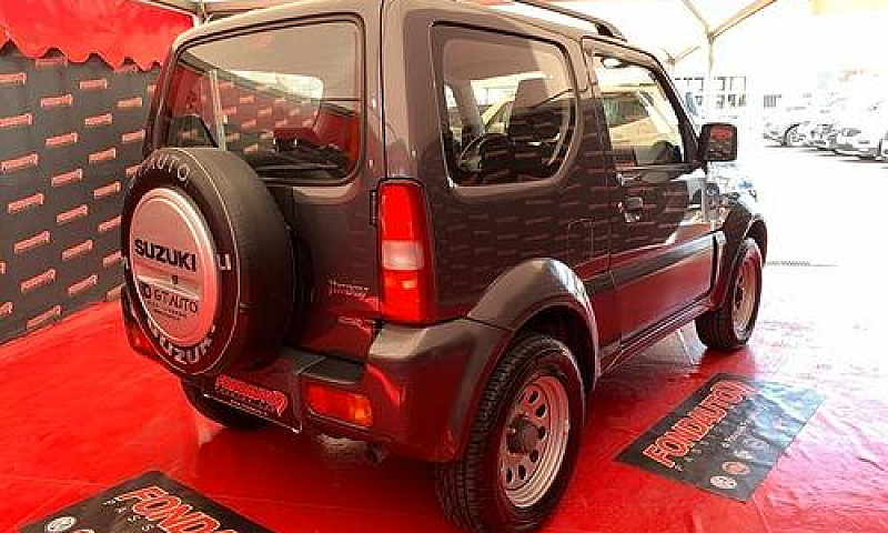 Suzuki Jimny 1.3 Ben...