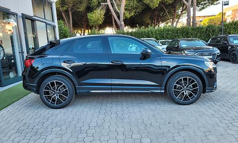 Audi Q3 Spb Sportbac...