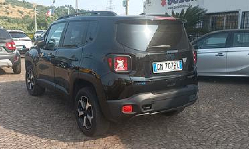 Jeep Renegade 1.3 T4...