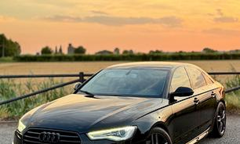 Audi A6 2.0 Tdi 190 ...