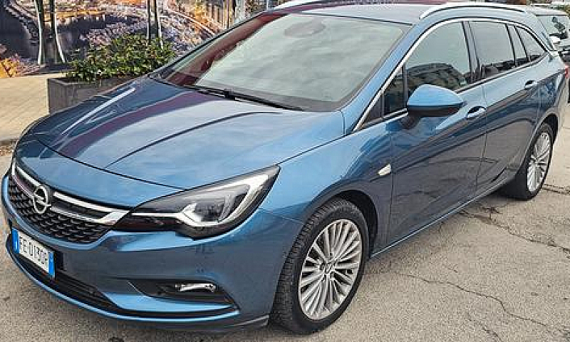 Opel Astra 1.6 Bitur...