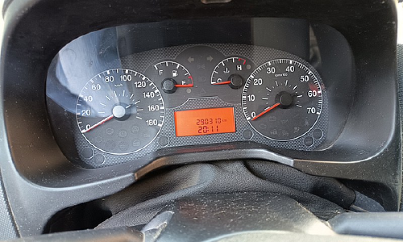 Fiat Qubo 2010 Gomma...