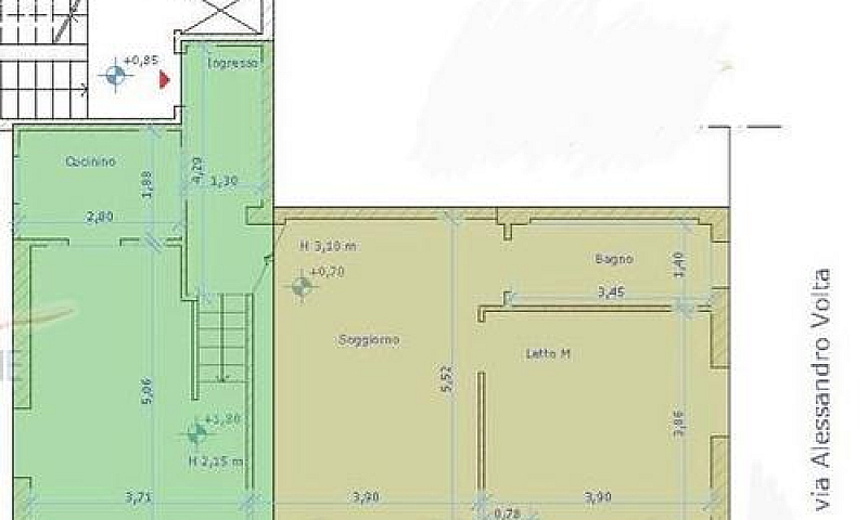 Trilocale - 82 M2 - ...