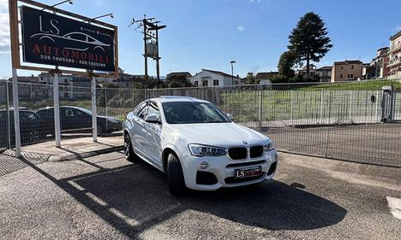 Bmw X4 Xdrive20D Msp...