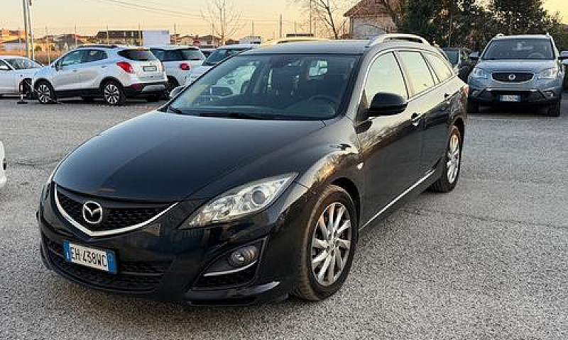 Mazda 6 Mazda6 2.2 C...
