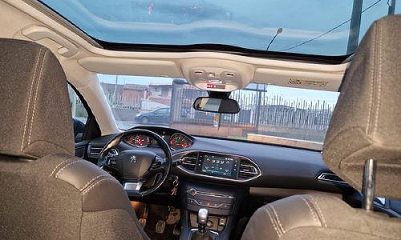 Peugeot 308, 1.5 Tur...
