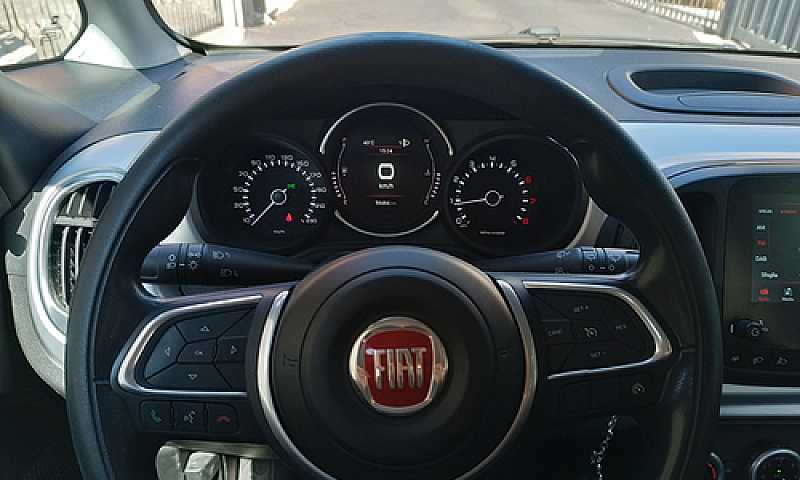 Fiat 500L Gpl...