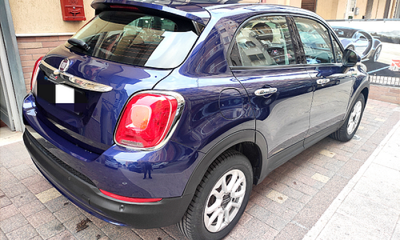 Fiat 500 X Mirror Cr...