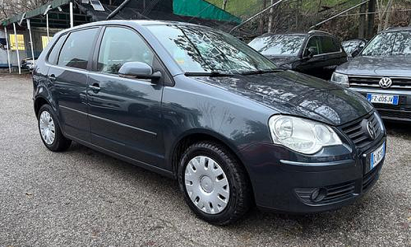Volkswagen Polo 1.4 ...