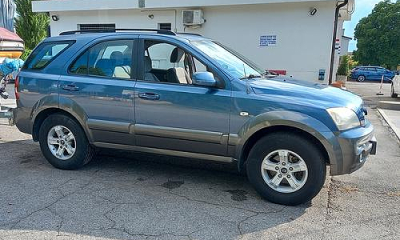 Kia Sorento Gancio T...