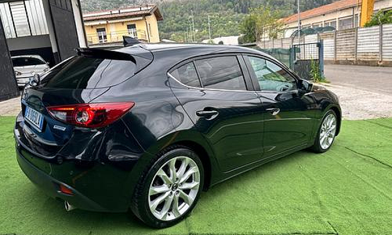 Mazda 3 2.2 D 150Cv ...