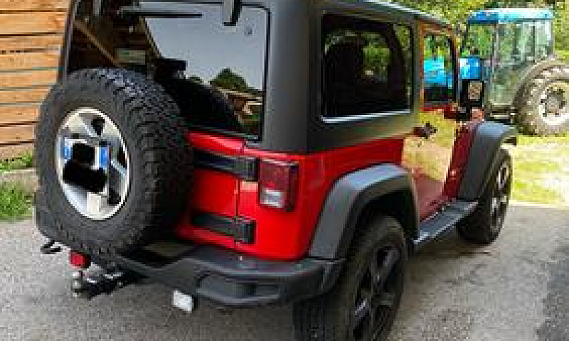 Wrangler Jk...