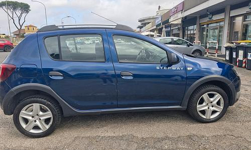Dacia Sanderto Stepw...