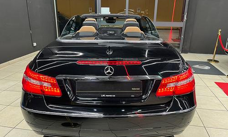 Mercedes-Benz E 350 ...