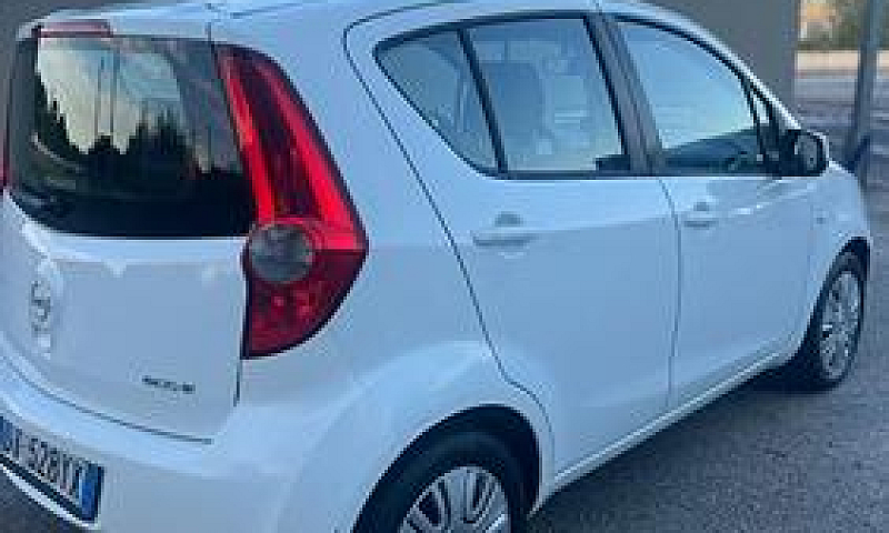 Opel - Agila - 1.0 1...