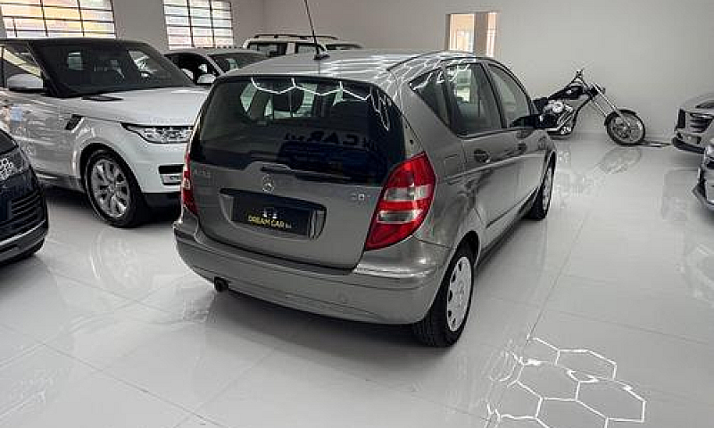 Mercedes-Benz A 180 ...